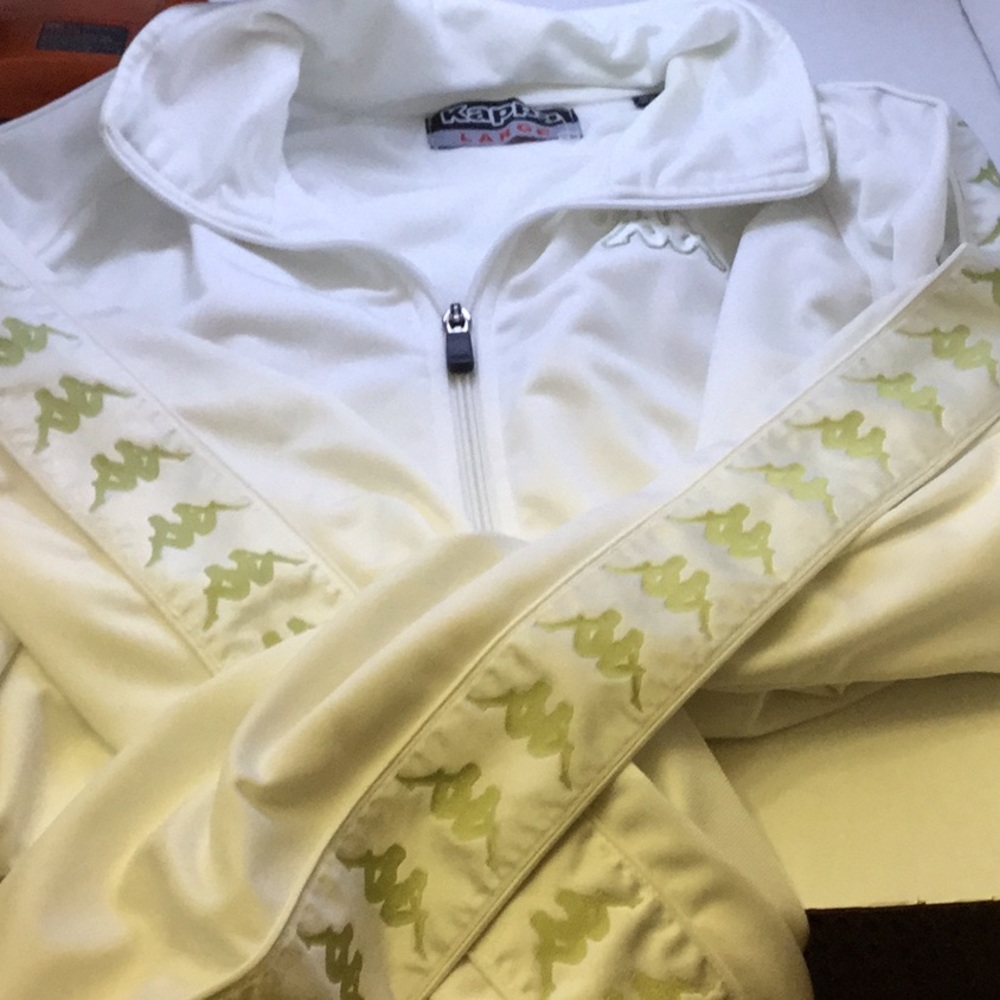 OG Vintage Kappa.  Super Clean!!!